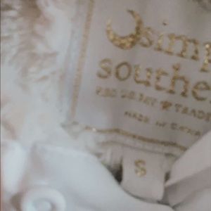 1 size Small Black, 1 size small Cream women’s